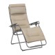 Lafuma Mobilier Relaxsessel Futura BeComfort Moka