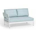 Weishupl Minu 2-er Loungesofa links