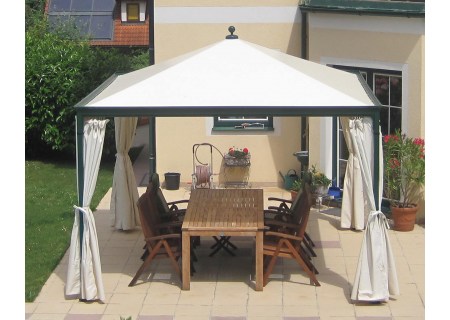 Pavillon Ottomezzo 300x400 cm Unosider