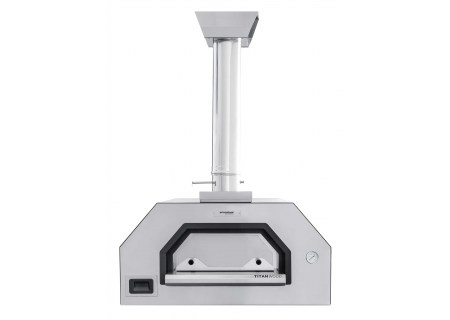 Prismafood Pizzaofen Titan 4 Wood Top