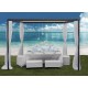 Pavillon Resort 300x400 cm von Unosider