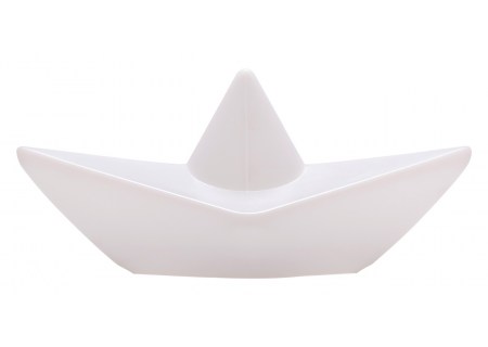 Smart and Green The Boat Lamp weiss