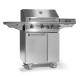 Steel Giardino Gasgrill Swing 70