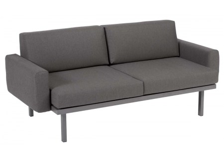 Karasek Sylt Loungesofa B 174 cm Polster-Armlehnen