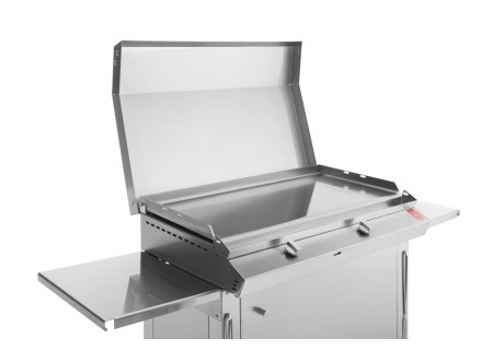 Pla.Net Grilldeckel zu Gasgrill Chef 55