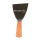 Tiger Fire Spachtel Spatula RVS