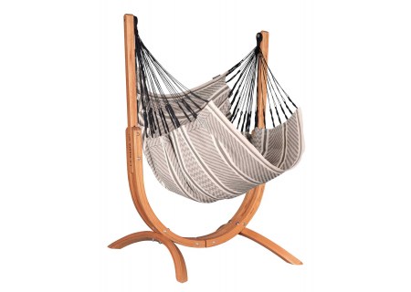 La Siesta Lounger-Set Udine Zebra