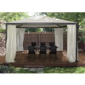 Pavillon Smart 300x300 cm von Unosider