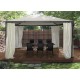 Pavillon Smart 300x400 cm von Unosider