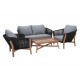 Gate Living Lounge-Set Valence