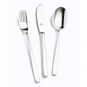 4tlg. Besteck-Set Classic 925 Sterling Silber Wilkens