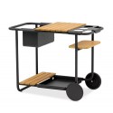 Zebra Somerset Trolley graphite