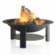 Barbecook Feuerstelle Modern rund 75 cm