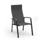 Solpuri Lounge Sessel Breeze coal