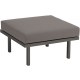 Karasek Sylt Loungehocker 75x75 cm