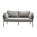 Solpuri 2-Sitzer Sofa Loop