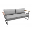 Loungeset Orion 2er-Sofa