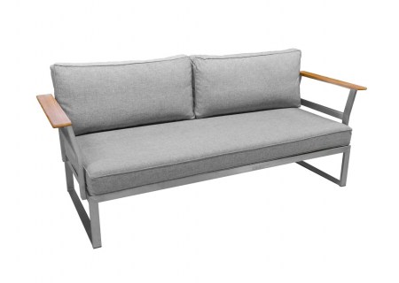 Loungeset Orion 2er-Sofa